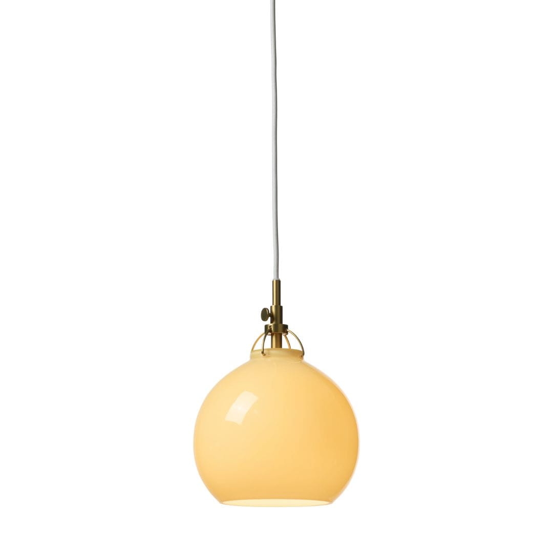 Toscana Pendel ø18 Creme     fra Halo Design