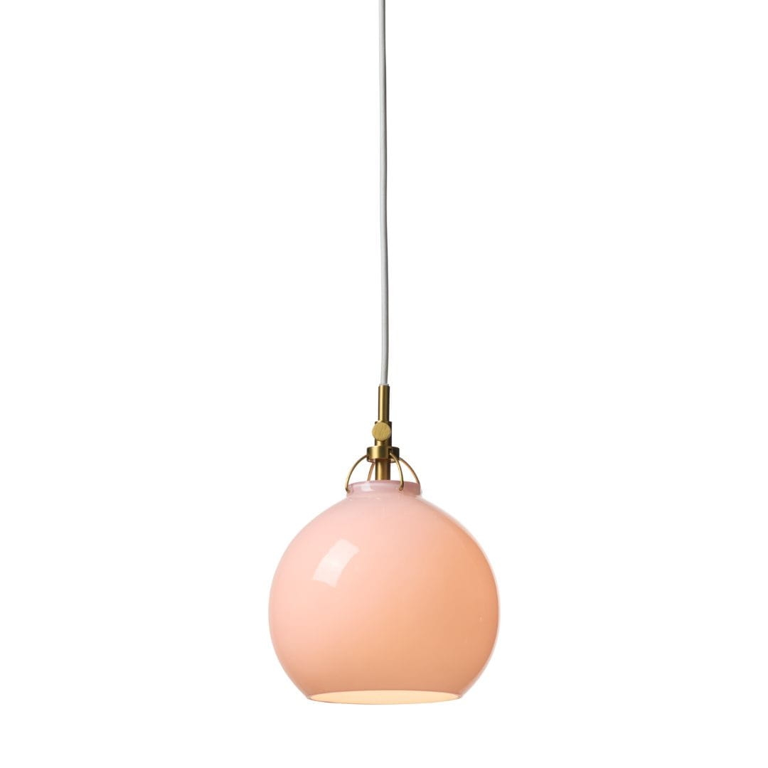 Toscana Pendel ø18 Lyserød     fra Halo Design