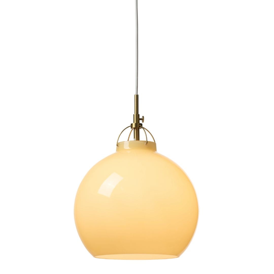 Toscana Pendel ø27 Creme     fra Halo Design