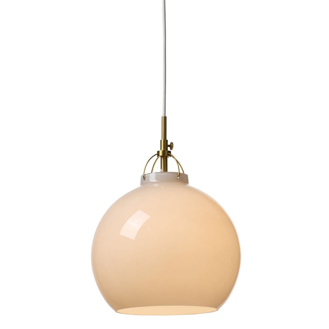 Toscana Pendel ø27 Grå     fra Halo Design