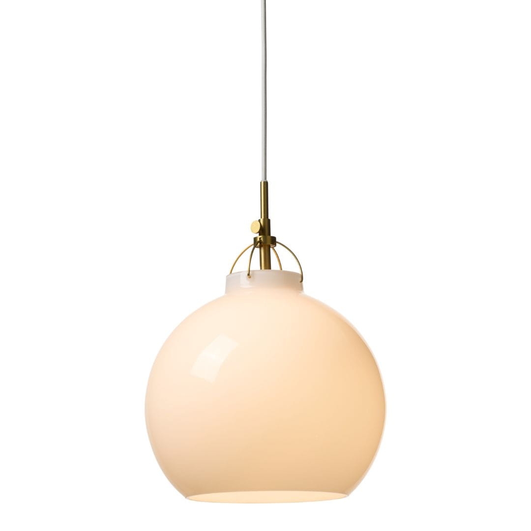 Toscana Pendel ø27 Opal     fra Halo Design