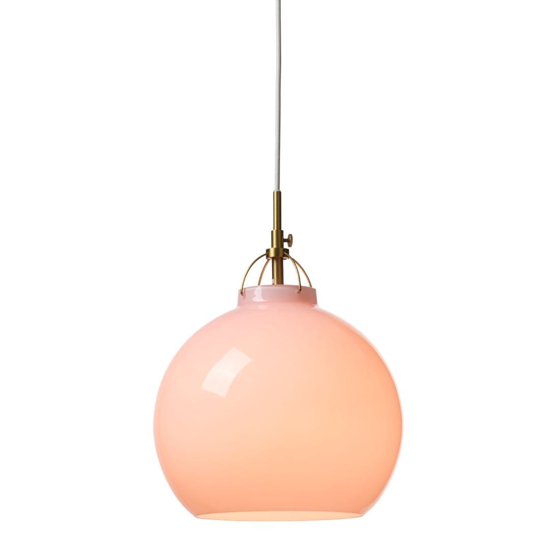 Toscana Pendel ø27 Lyserød     fra Halo Design