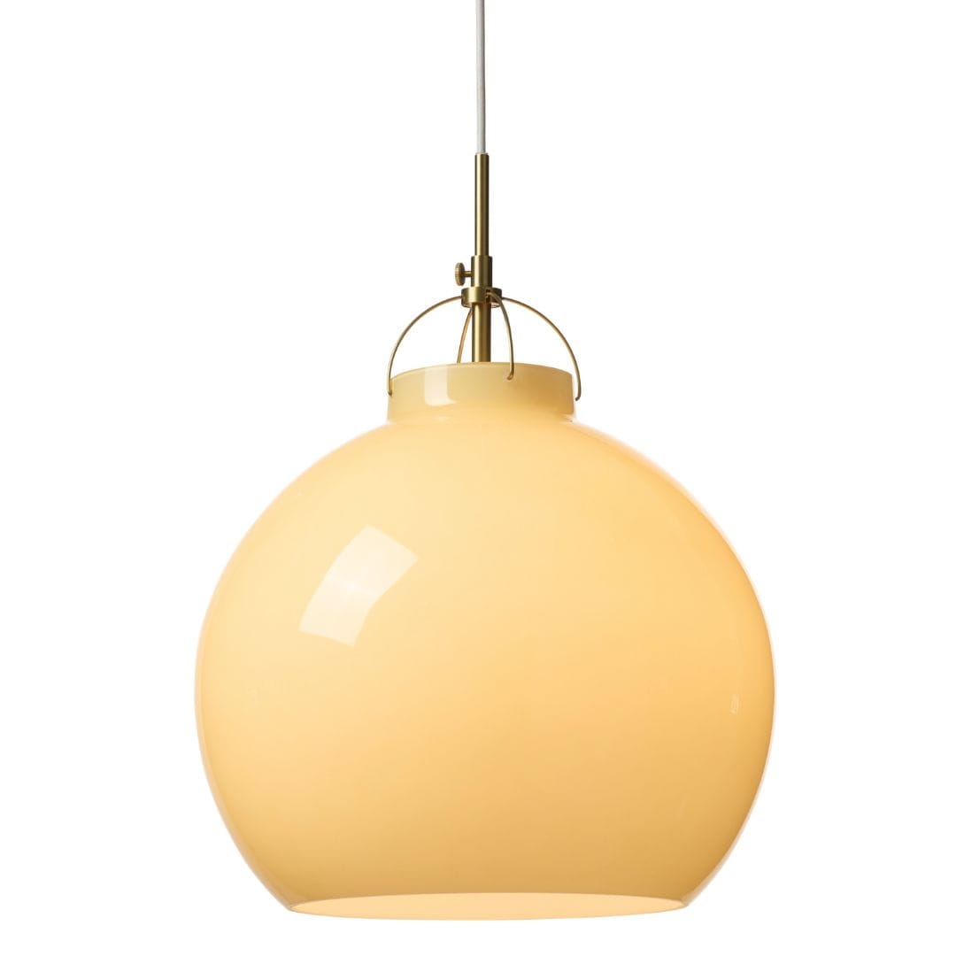 Toscana Pendel ø36 Creme     fra Halo Design