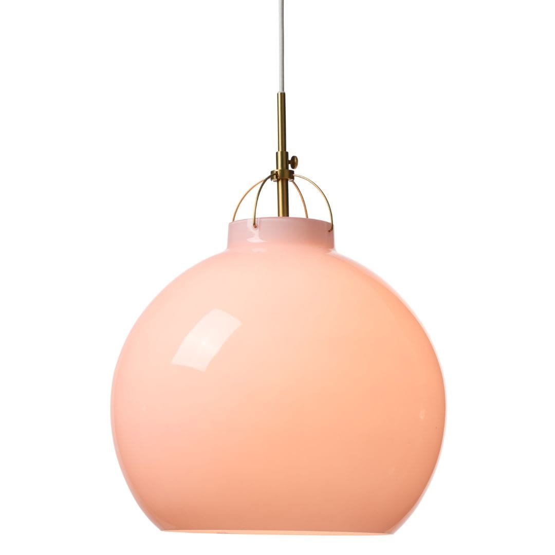Toscana Pendel ø36 Lyserød     fra Halo Design