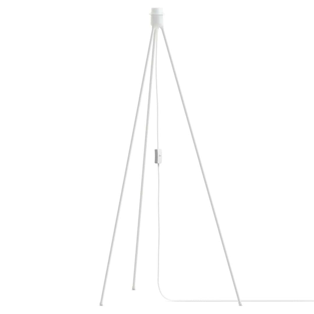 Tripod Gulvfod Hvid     fra Umage