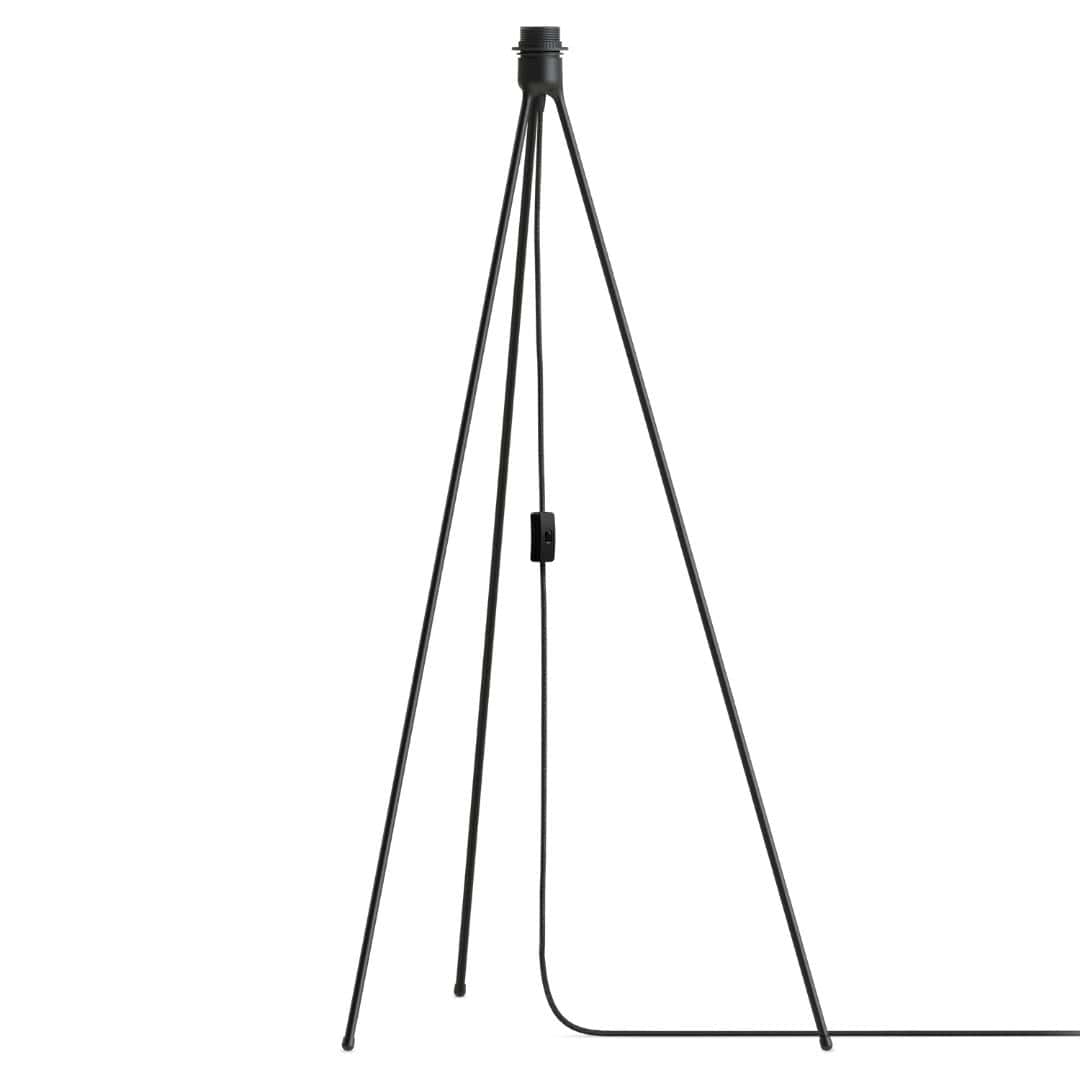 Tripod Gulvfod Sort     fra Umage