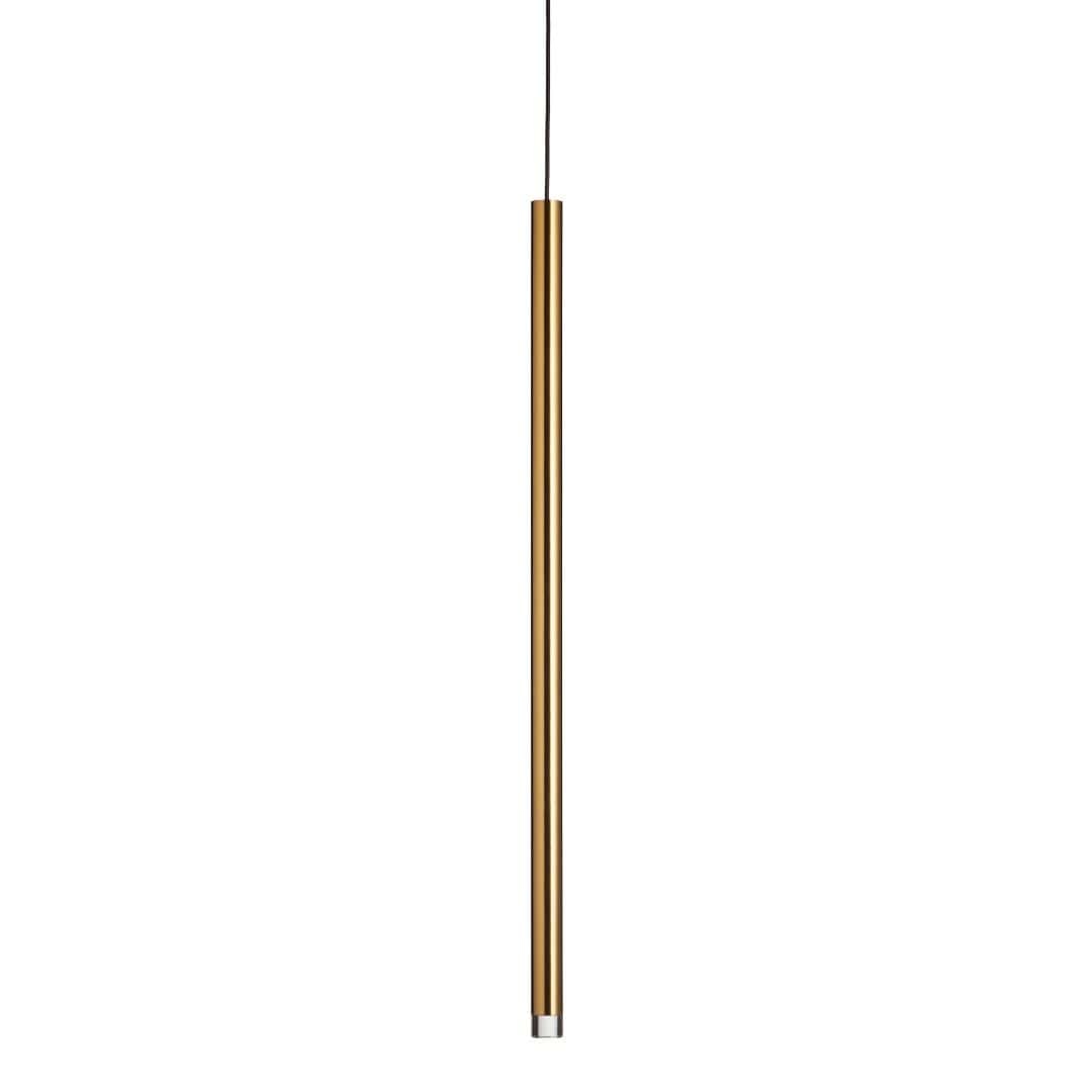 Valkyrie 72 Pendel Messing     fra Loom Design