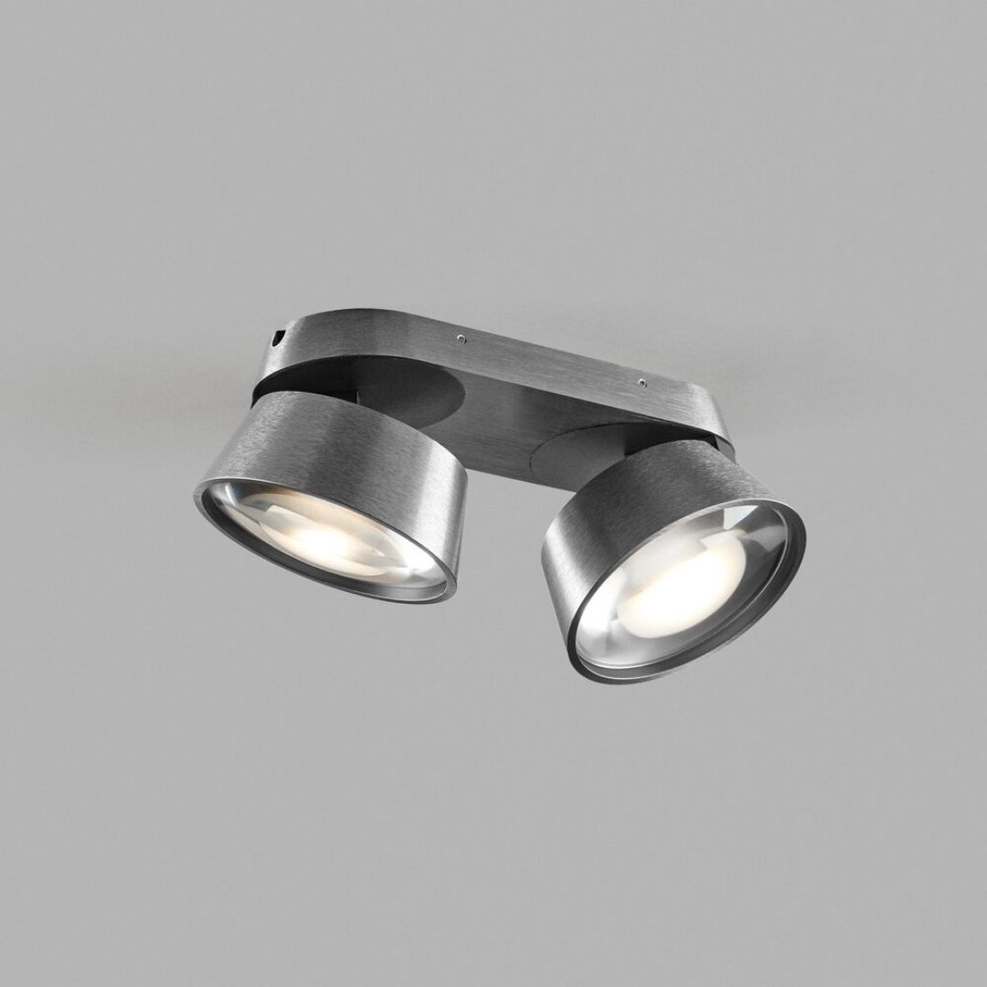 Vantage 2 Led Loftlampe Titanium 2700k Light Point fra Light-point