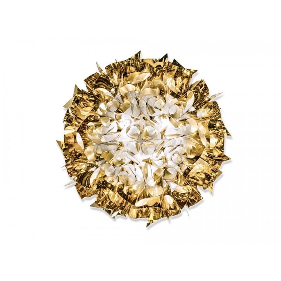 Veli Loft L Guld   fra Slamp
