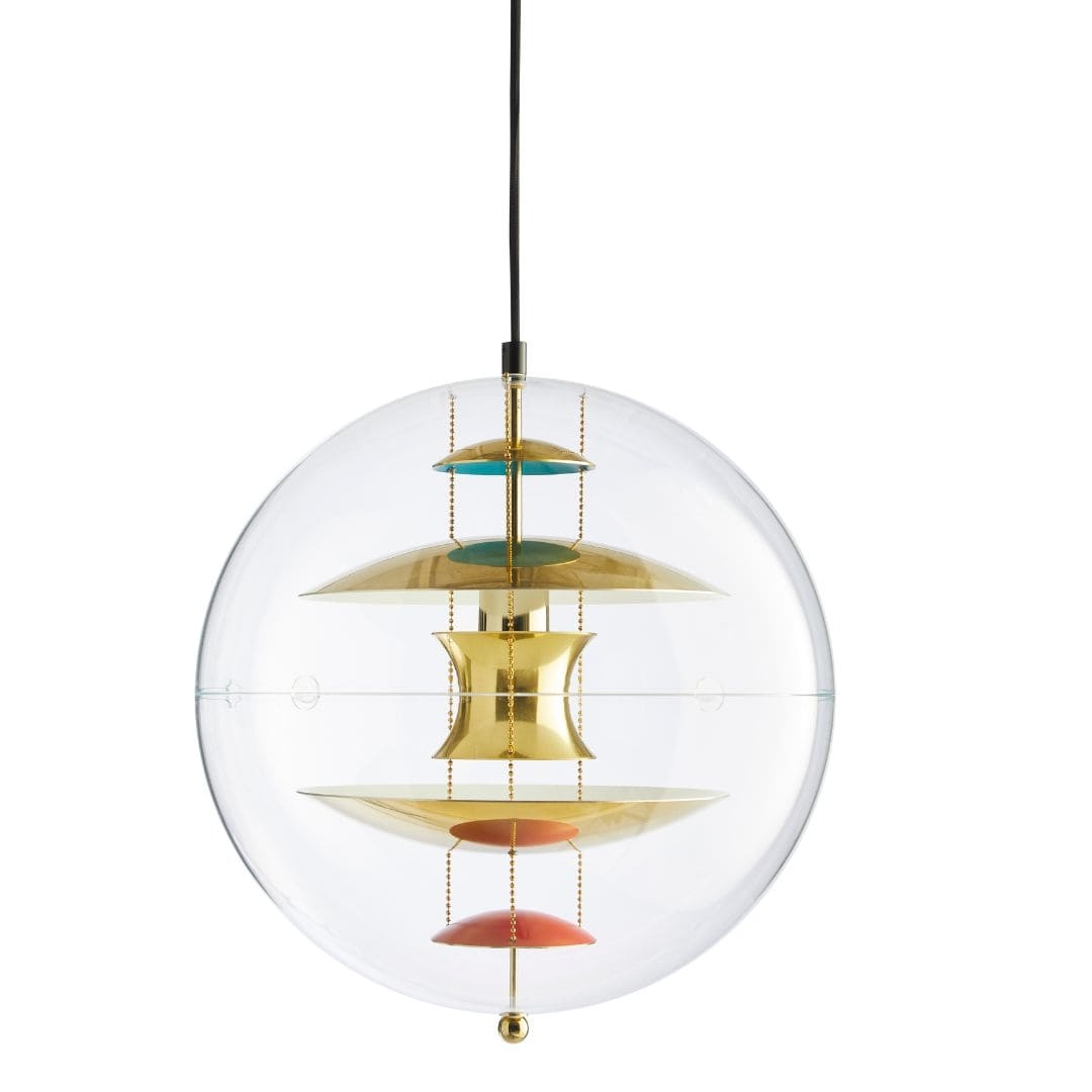 Vp Globe 40 Messing     fra Verpan