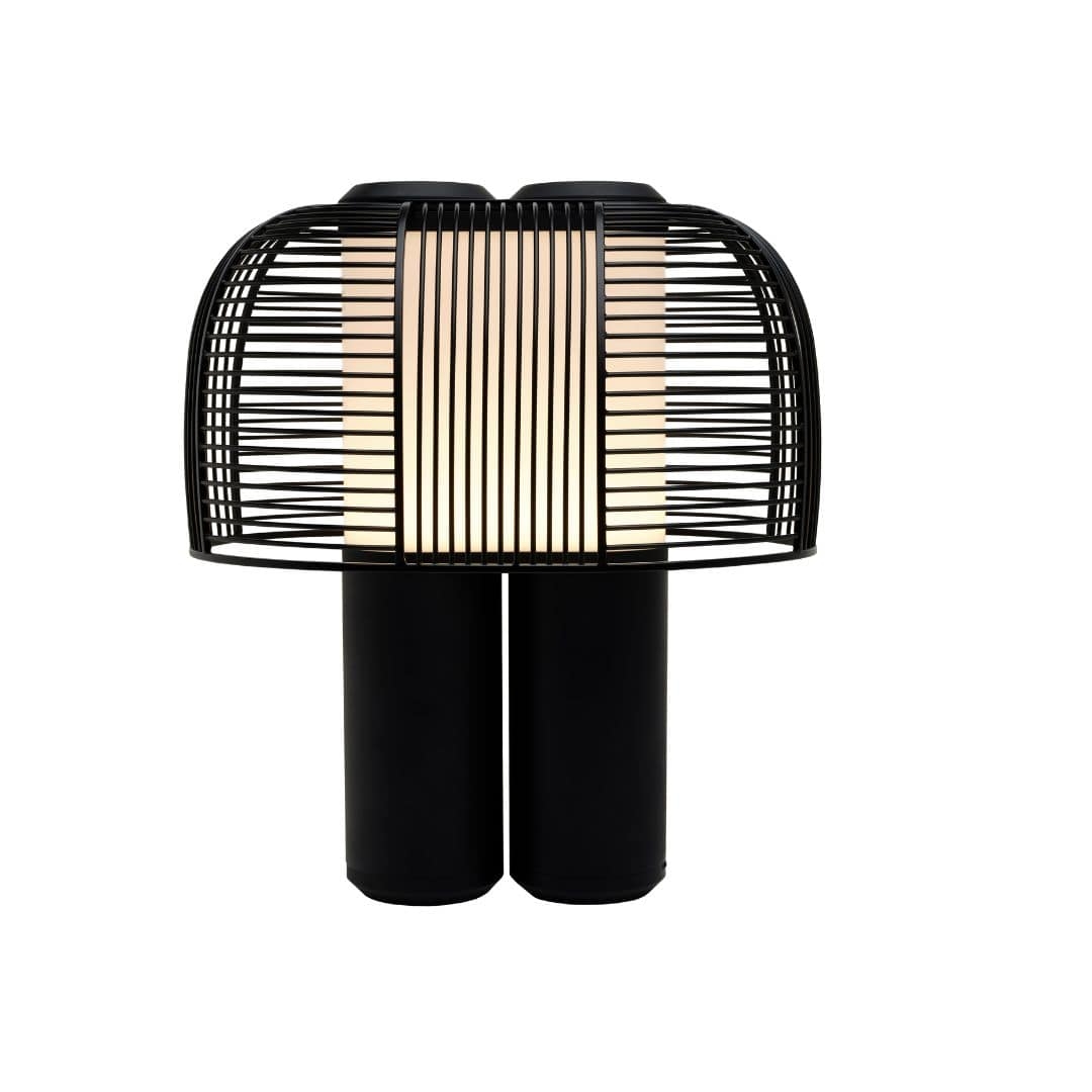 Yasuke Bordlampe Sort     fra Dcw Editions