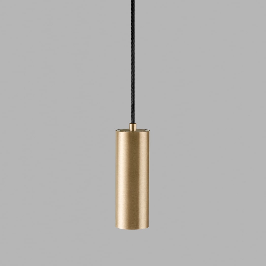 Zero Pendel S1 Messing   Light Point fra Light-point