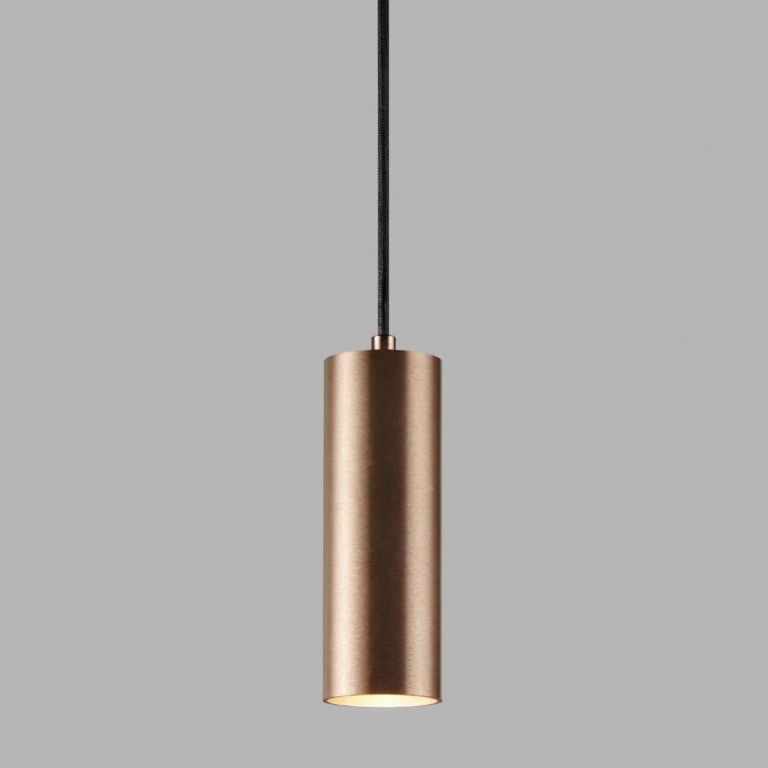 Zero Pendel S1 Rose Gold   Light Point fra Light-point