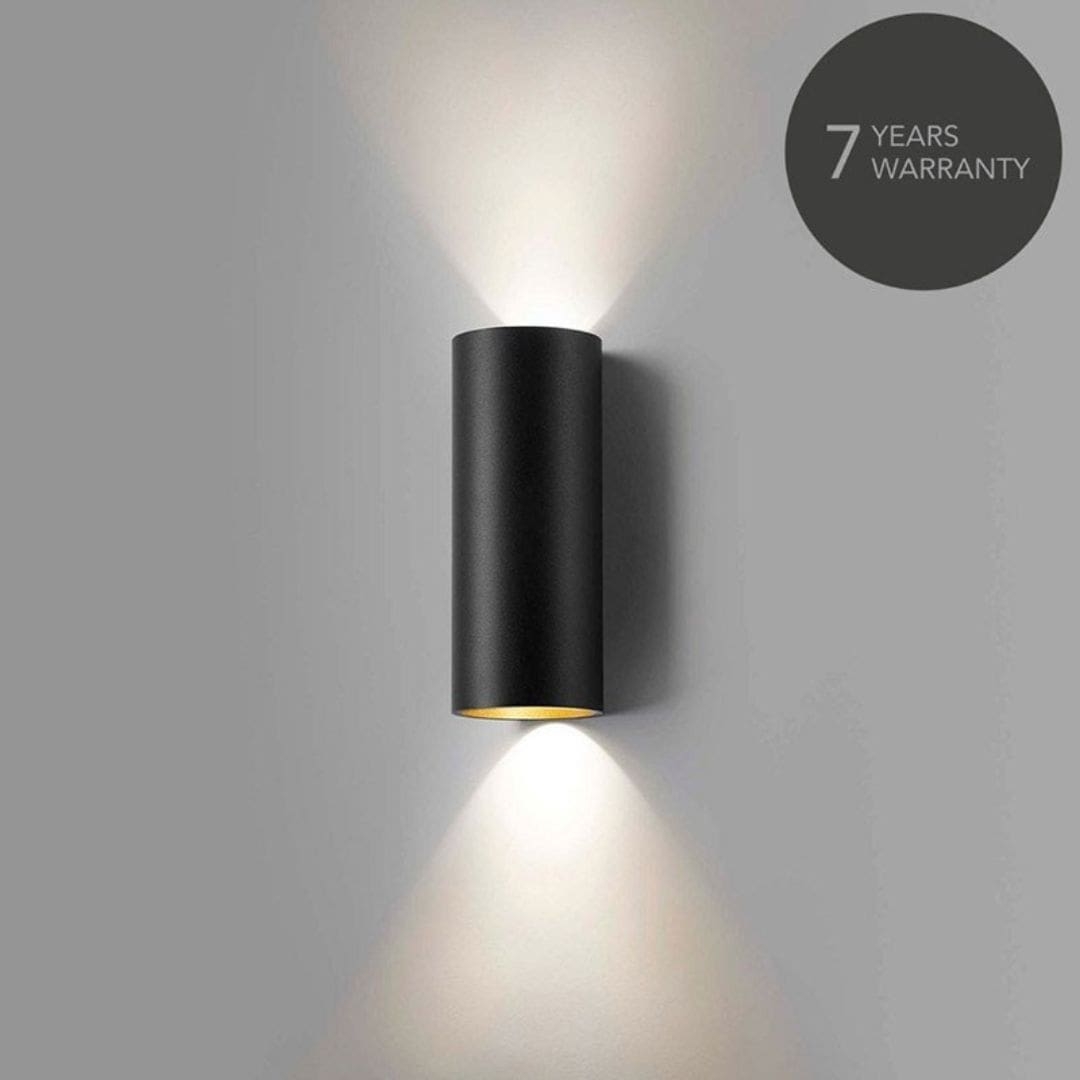 Zero W2 Led Sort Guld   Så Længe Lager Haves   Light Point fra Light-point