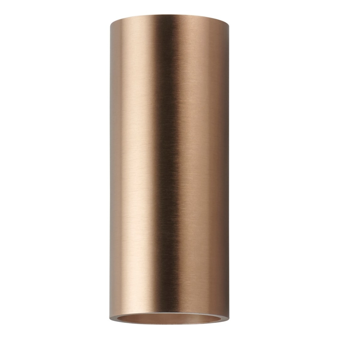 Zero W2 Væglampe Rose Gold   Light Point fra Light-point