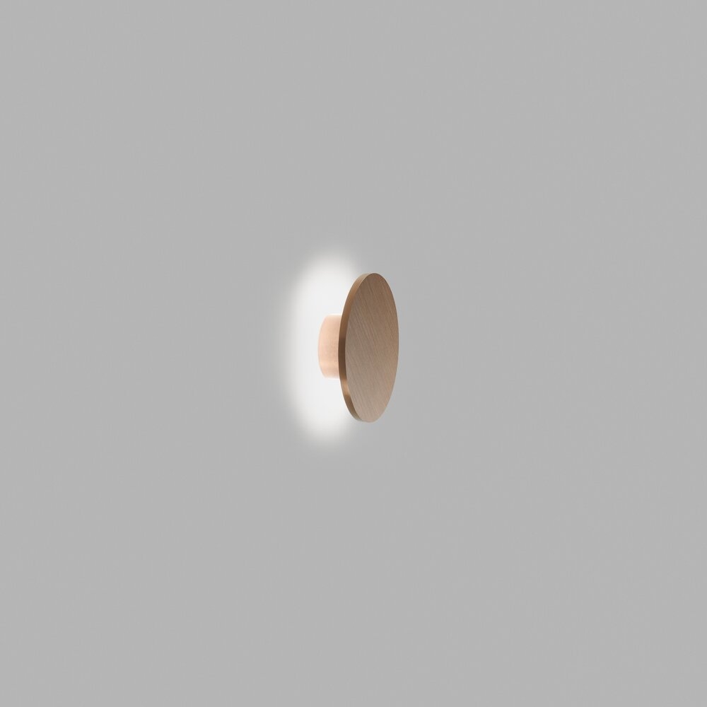 Soho W2 Led Rose Gold     Light Point fra Light-point