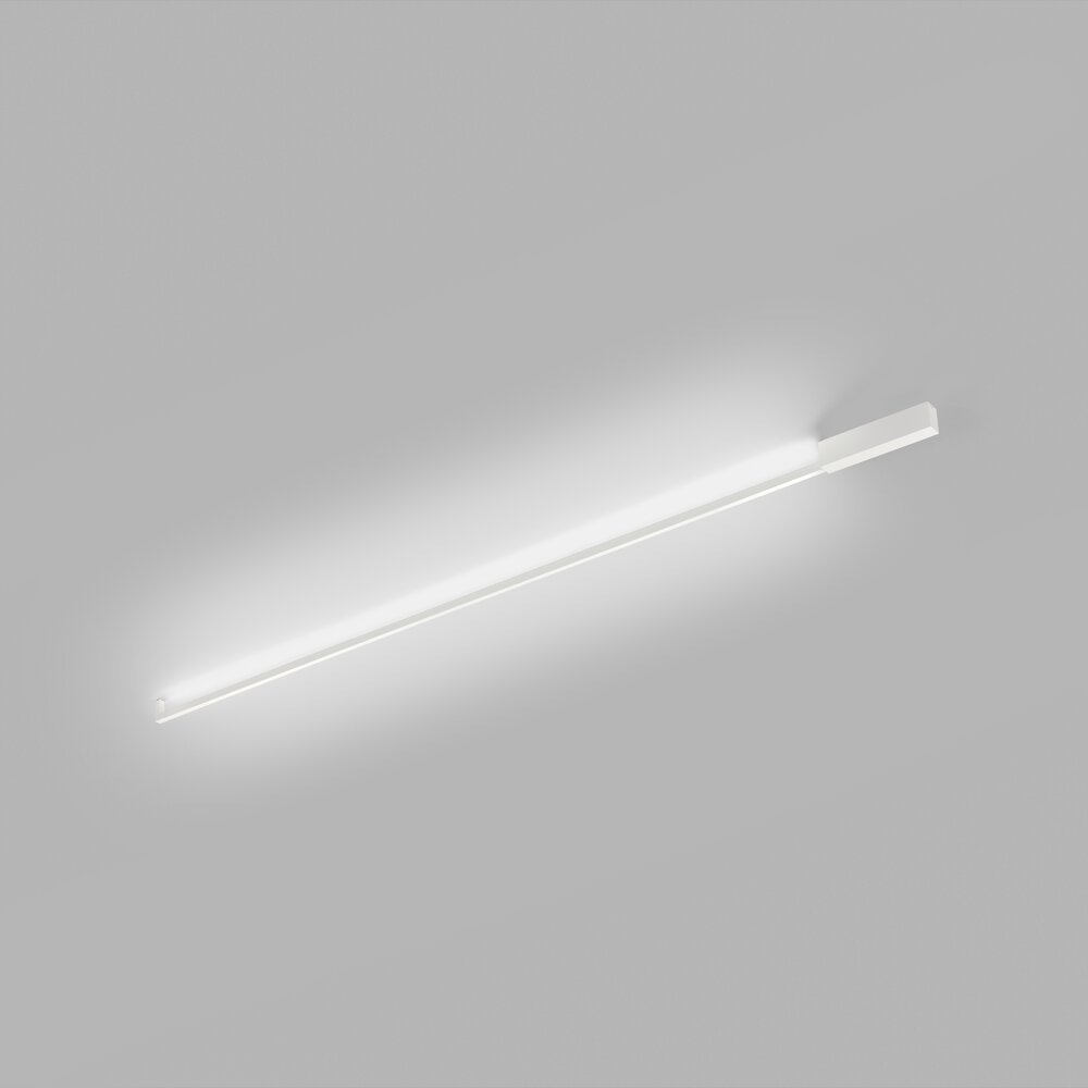 Stripe 2000 Led Væglampe Hvid     2700k     Light Point fra Light-point