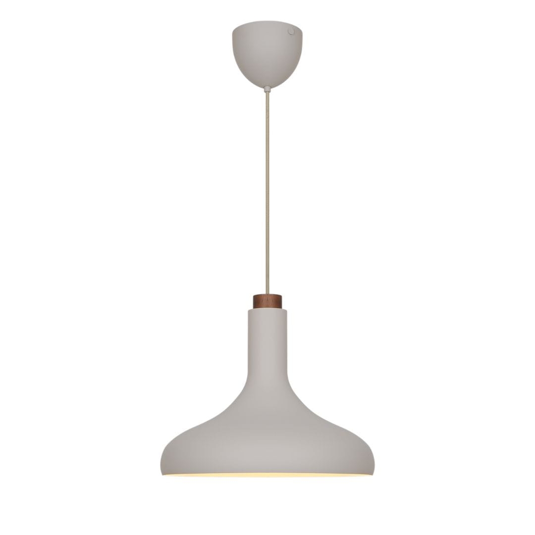 Fuji ø35 Pendel   Beige     fra Design For The People
