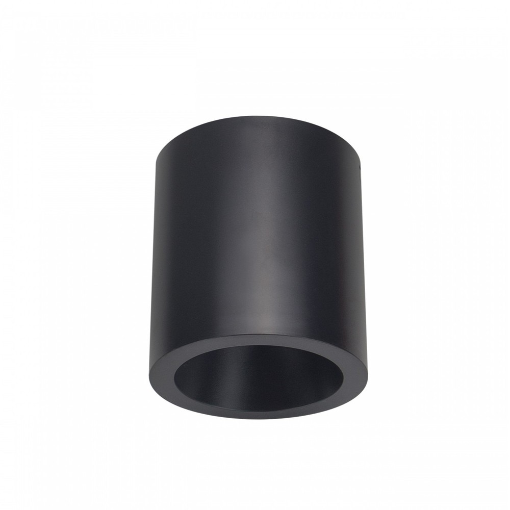 7w Led Påbygningsspot, Cct   3 Lyskulør, ø9cm, Sort, Ugr19, 45° Spredning   Dæmpbar : Ikke Dæmpbar fra Spectrum