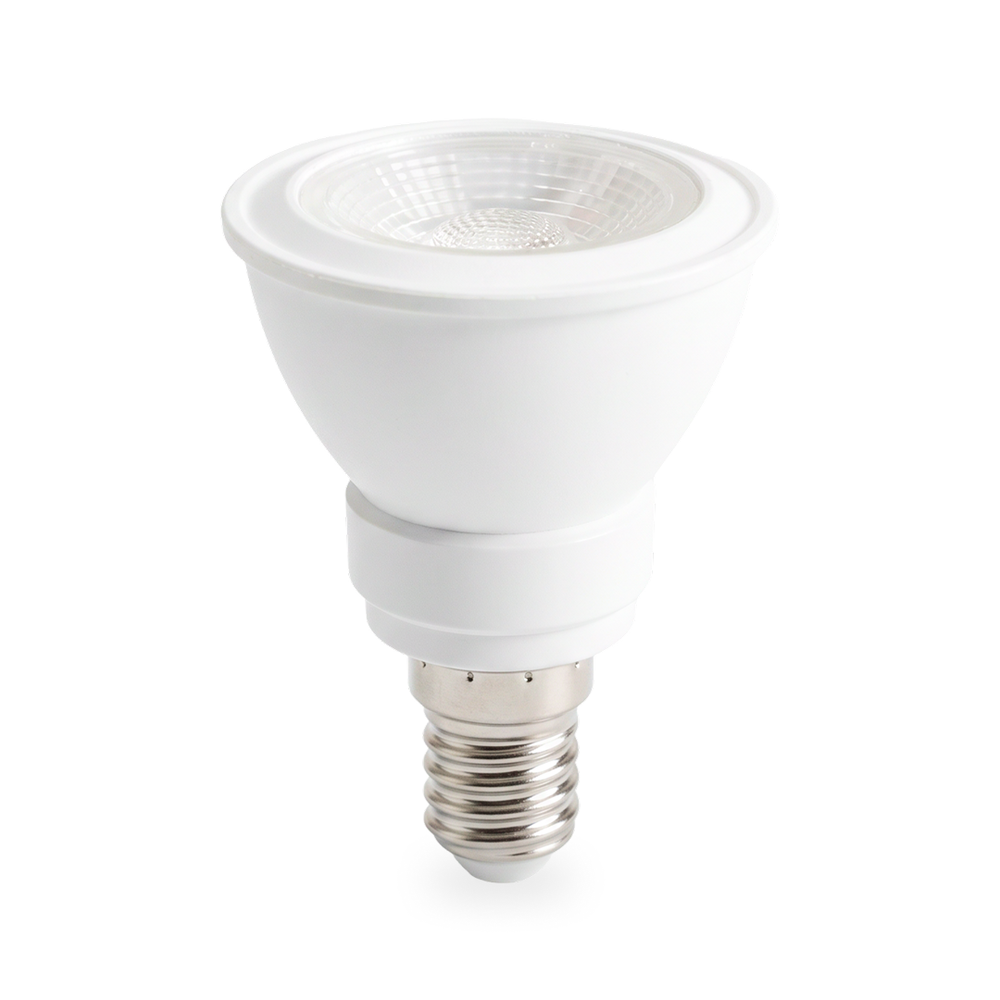 E14 5w Led Spotpære  Ra93, Dæmpbar   Dæmpbar : Dæmpbar, Kulør : Varm fra Ledlife