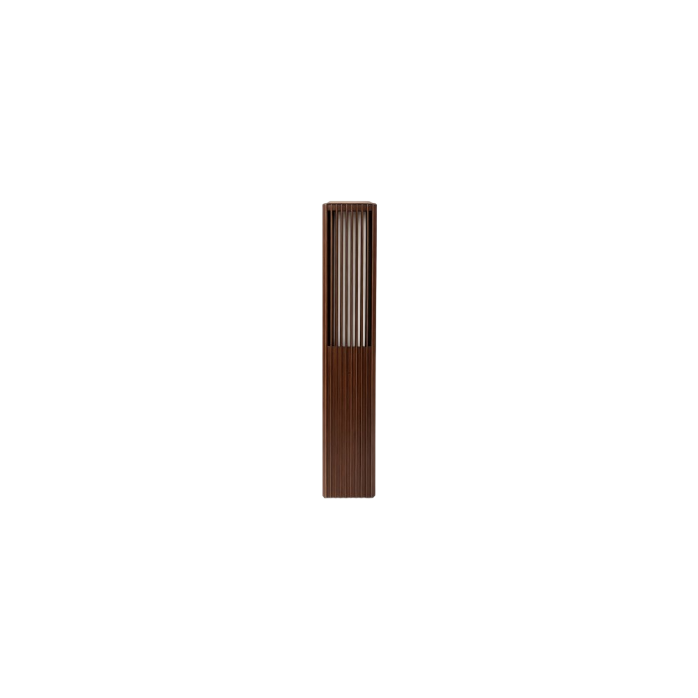 Fyron Bollard Havelampe, Coffee   E27, 61 Cm, Ip54 Udendørs, Pullert fra Ledlife