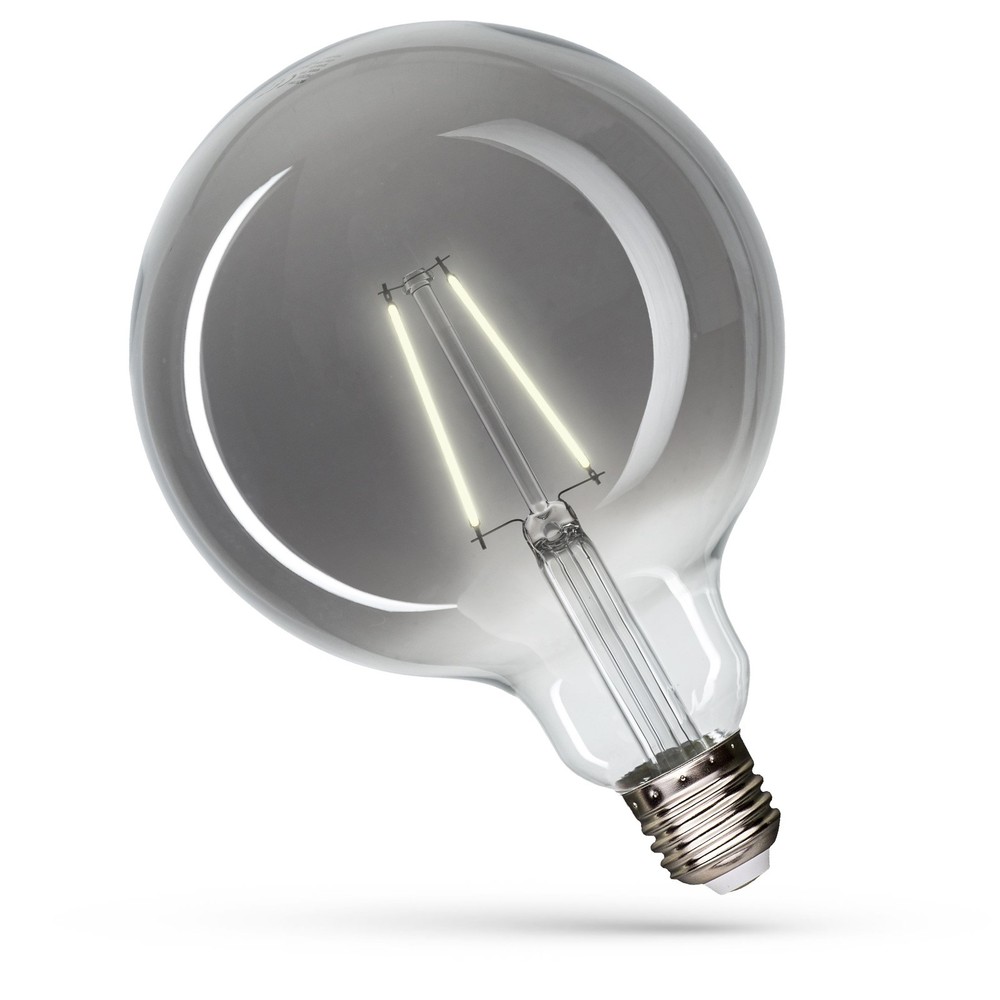 E27 4,5w Led G125 Globepære   Modernshine fra Spectrum