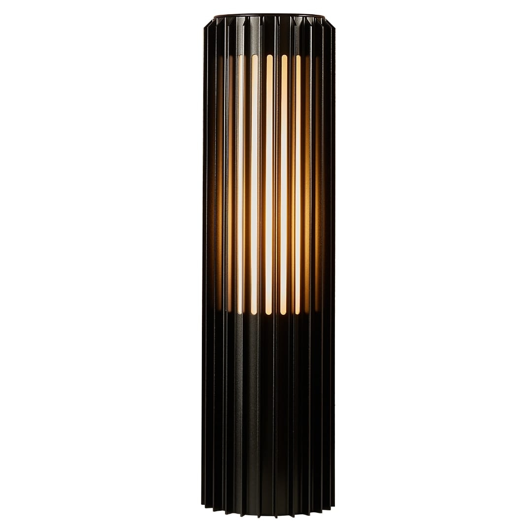 Aludra 45 Havelampe Seaside Sort     fra Nordlux