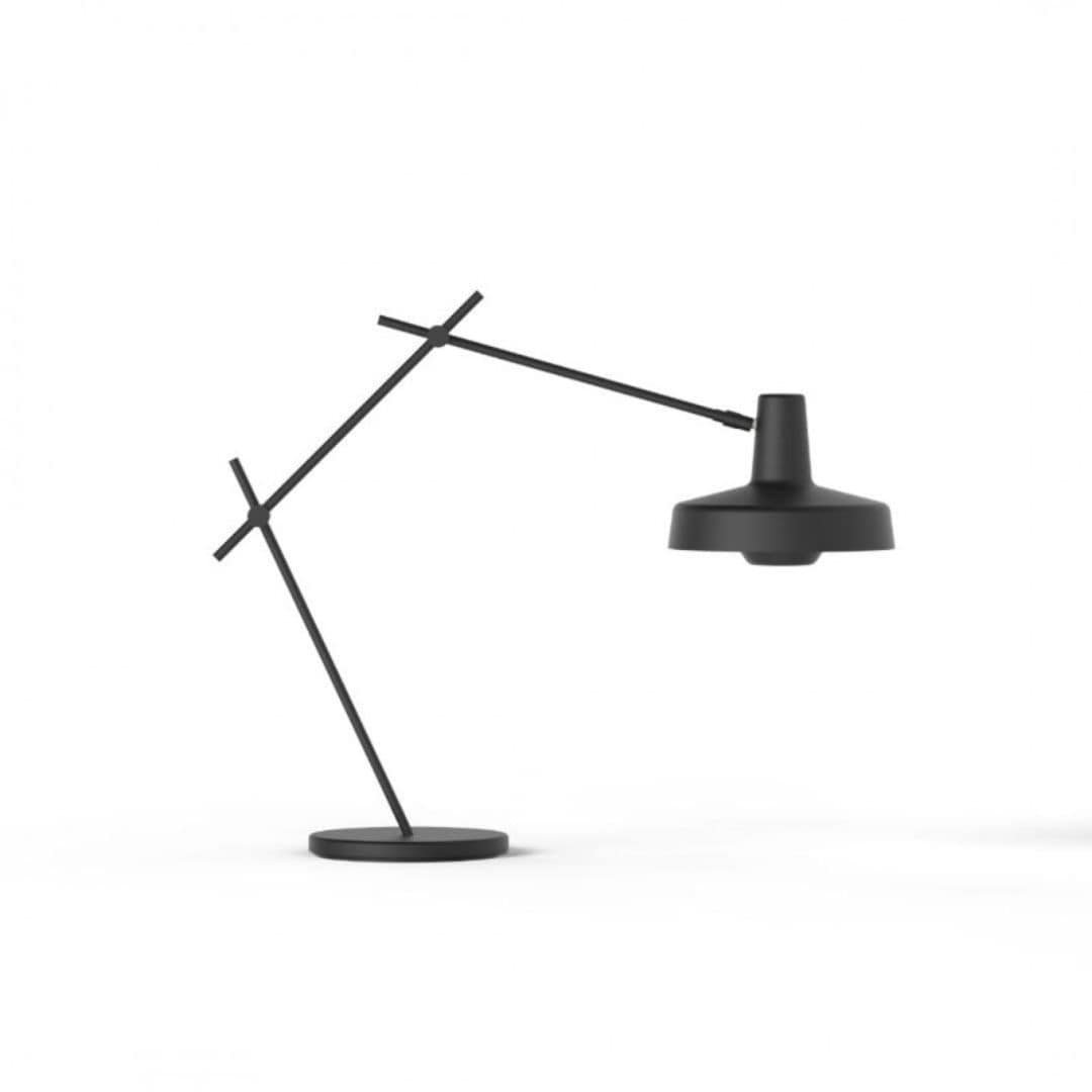 Arigato Bordlampe Sort     fra Grupa Products