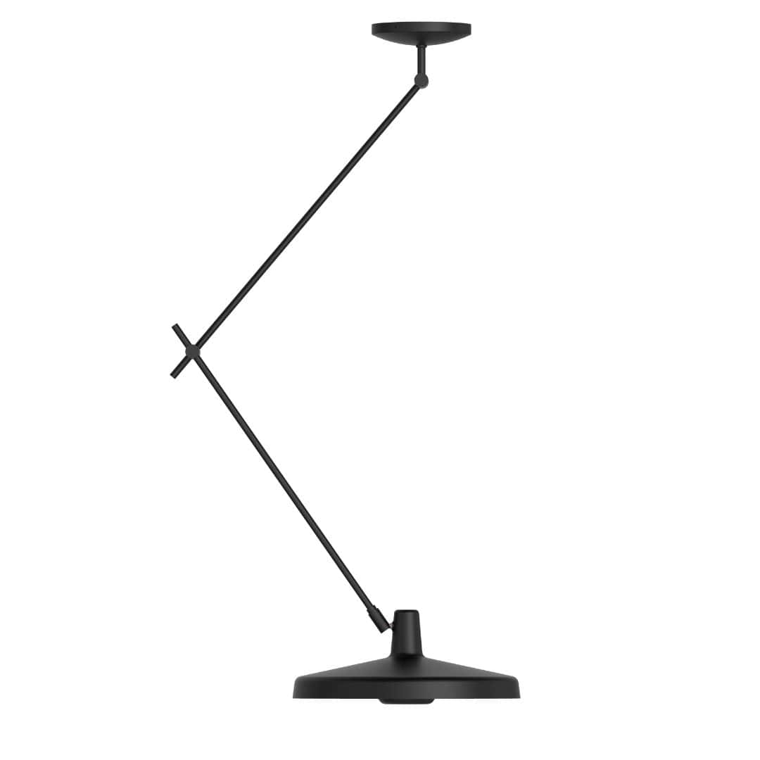 Arigato Loftlampe 45 Sort     fra Grupa Products