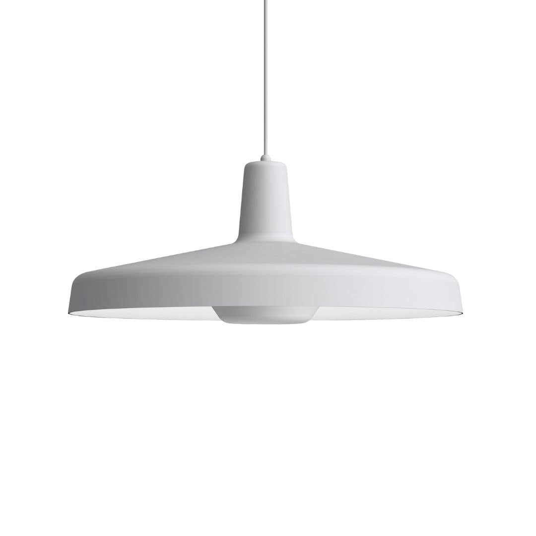 Arigato Stor Pendel Hvid     fra Grupa Products