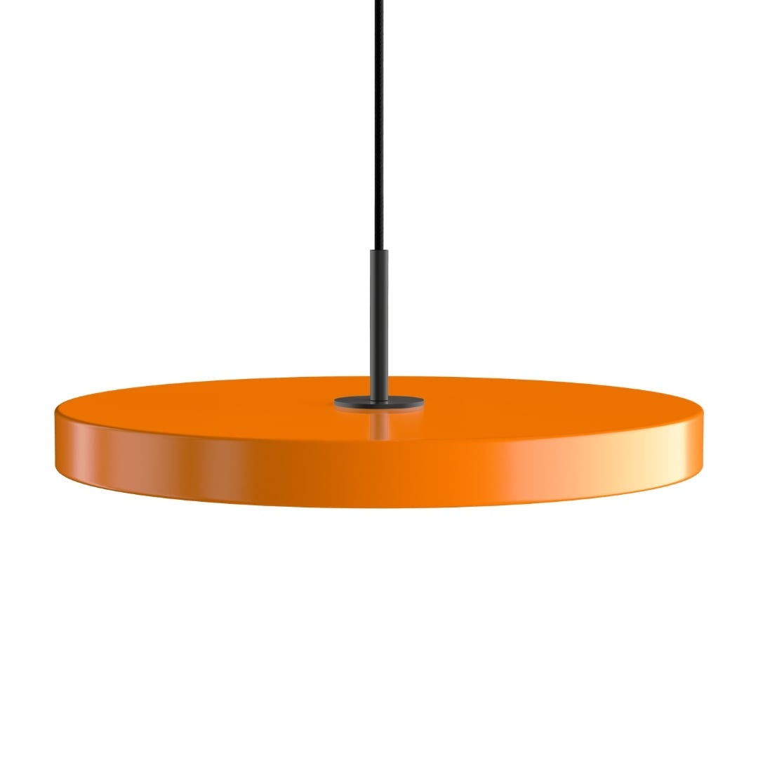 Asteria Plus Medium Pendel Nuance Orange M  Sorttop     fra Umage