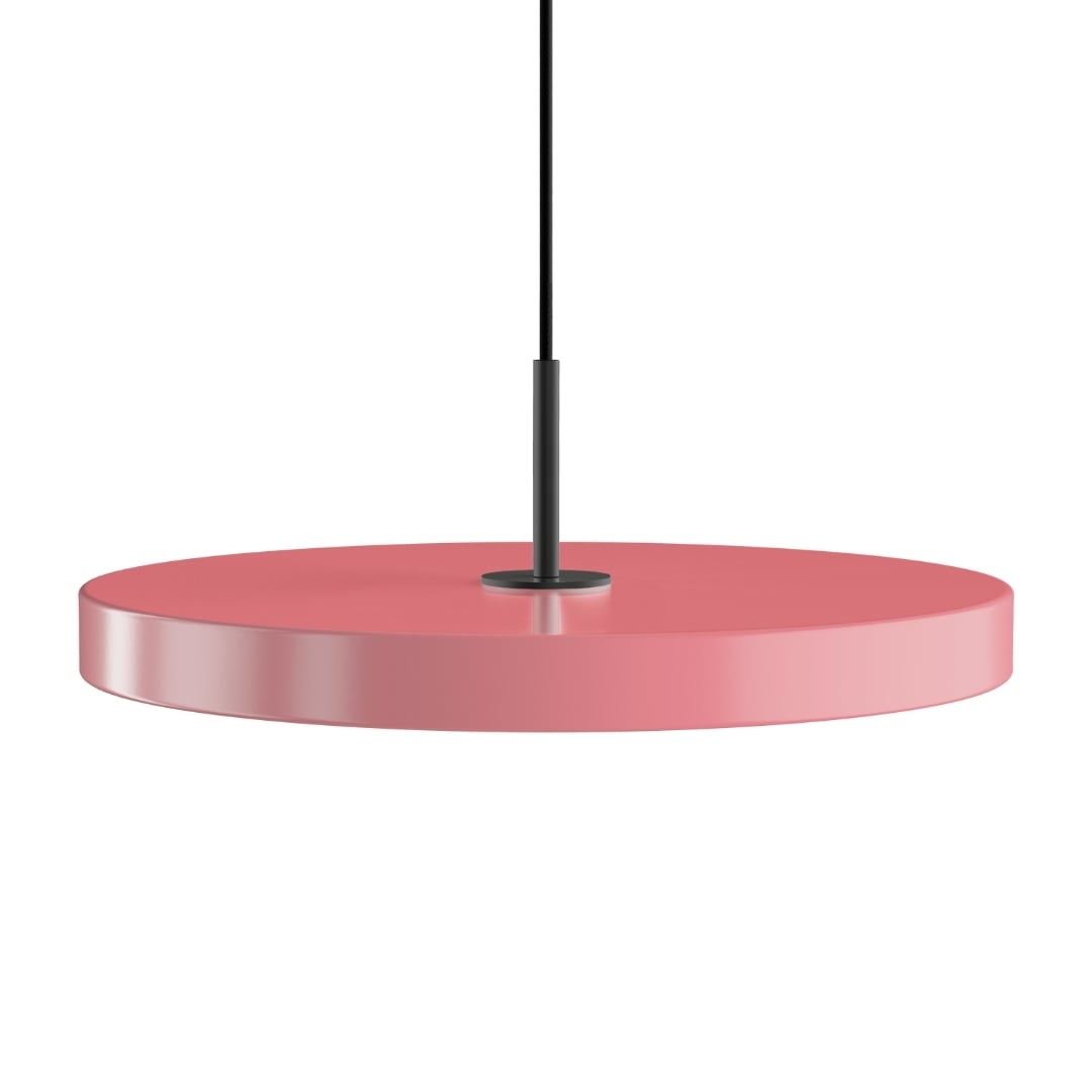 Asteria Plus Medium Pendel Nuance Rose M  Sorttop     fra Umage