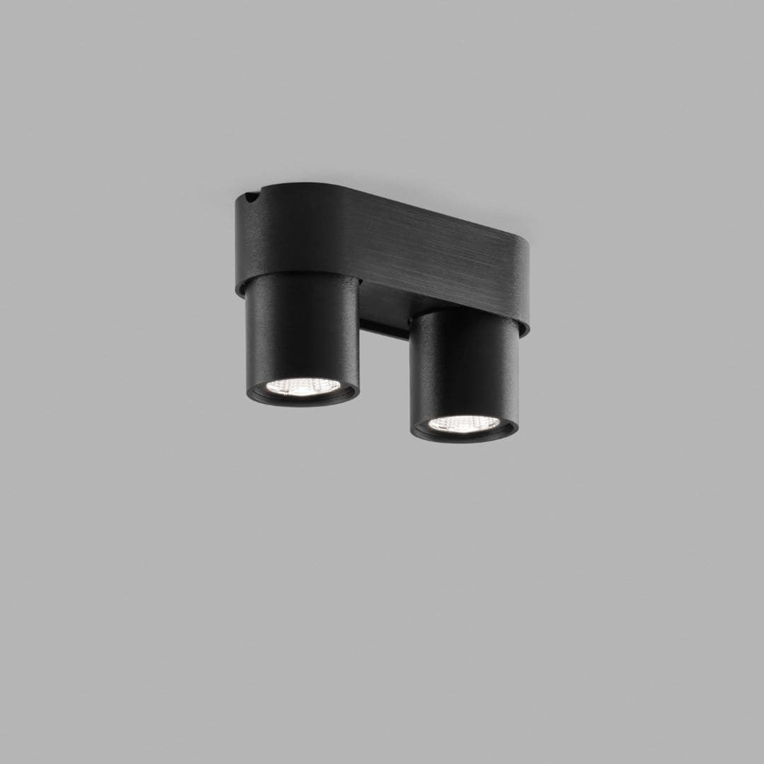 Aura C2 Loftlampe Sort Light Point fra Light-point