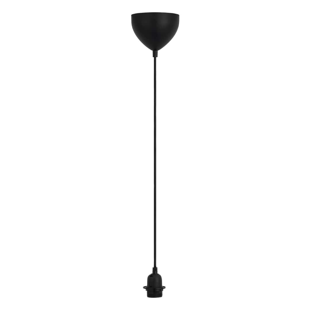 Basic Pendelophæng Sort     fra Nordlux