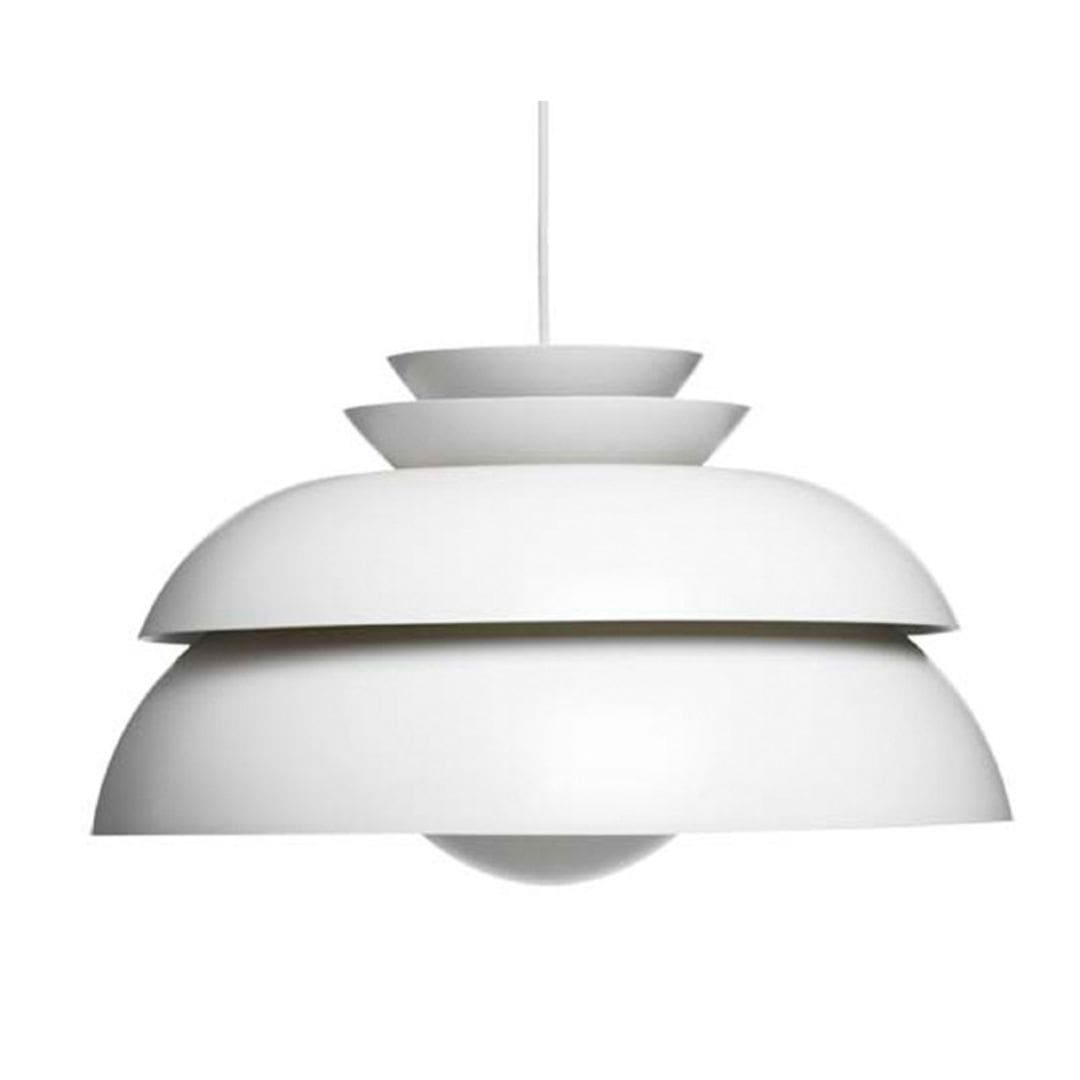 Concert P3 Pendel Hvid     fra Fritz Hansen