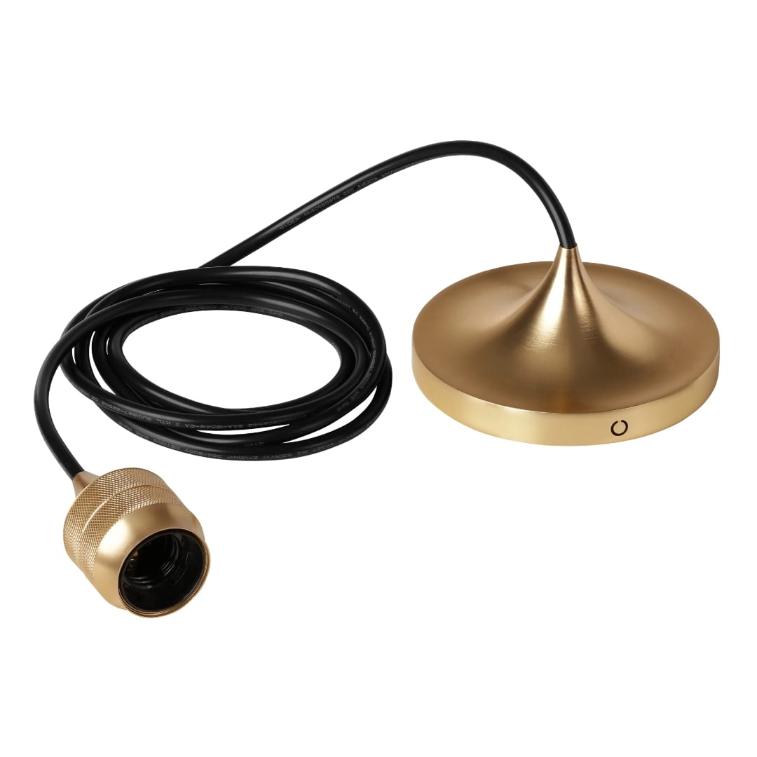 Cord Set Pro Børstet Messing     fra Umage