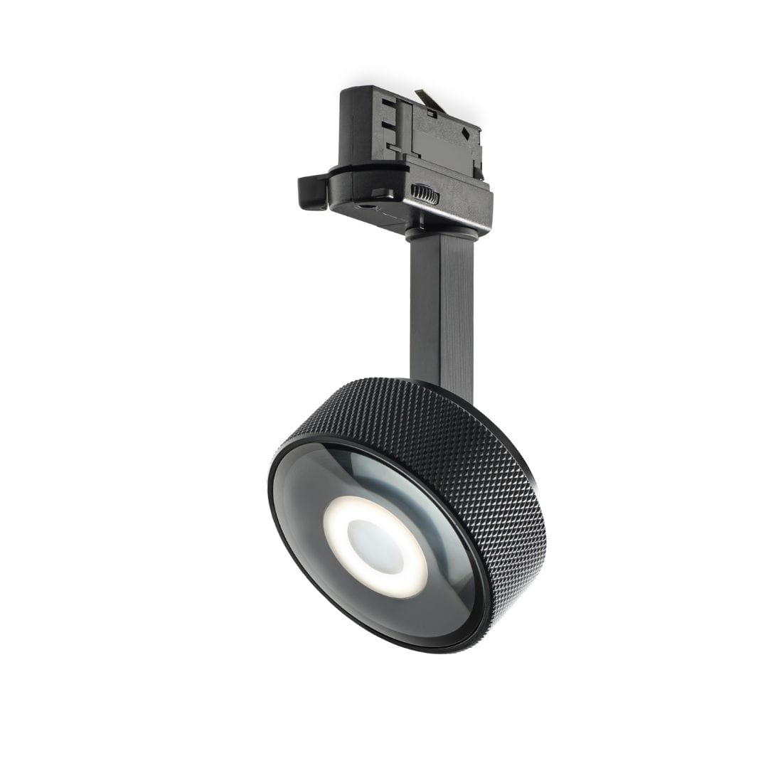Cosmo 3 Ph Track 3000k Sort Light Point fra Light-point