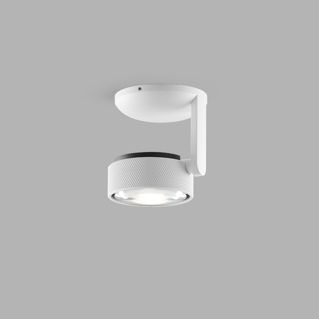 Cosmo C1 Loftlampe 2700 3000k Hvid   Light Point fra Light-point