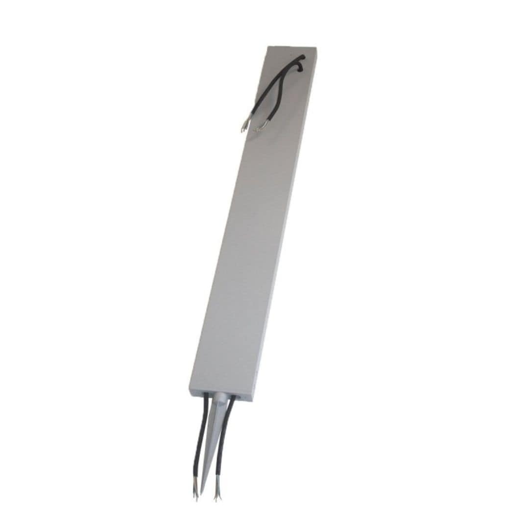 Cube Garden Stand Silver 1 Stk Tilbage   Light Point fra Light-point