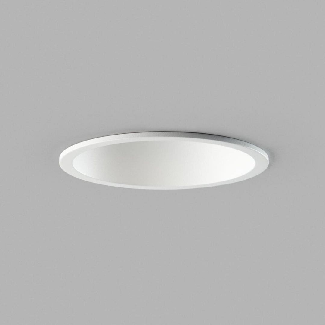 Curve 2 Spot ø110 Hvid   Light Point fra Light-point