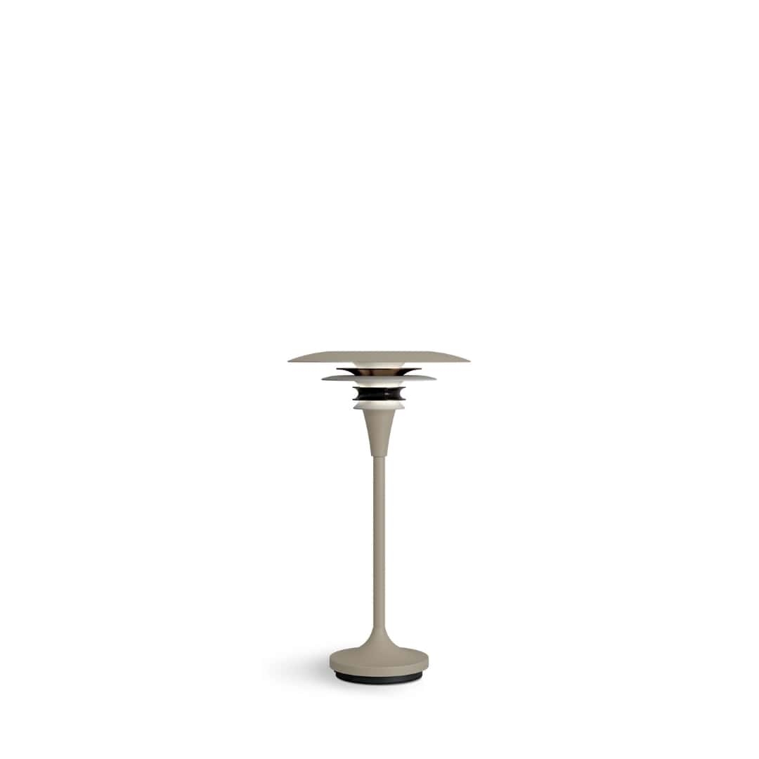 Diablo ø20 Bordlampe Sand Metallisk Bronze     fra Belid