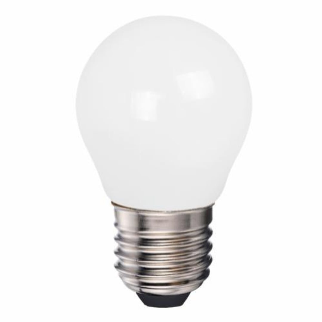 Diolux Krone40 4w 827 E27 470lm 3 Dim   Så Længe Lager Haves    fra Gn