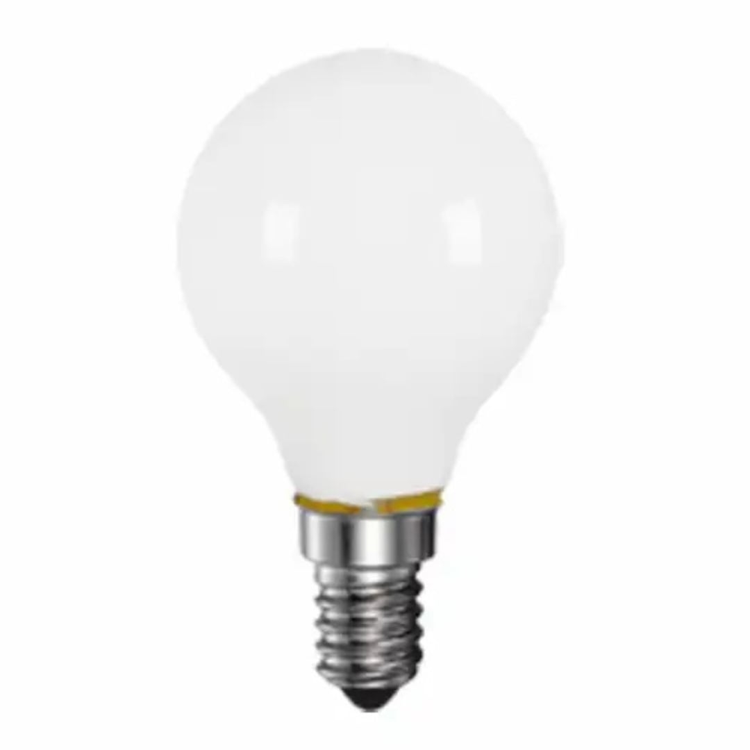 Diolux Krone40 4w 830 E14 470lm 3 Dim     fra Gn