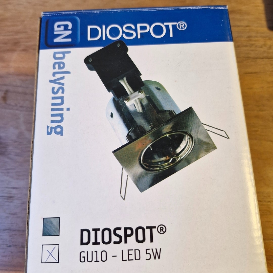 Diospot   Så Længe Lager Haves     fra Gn