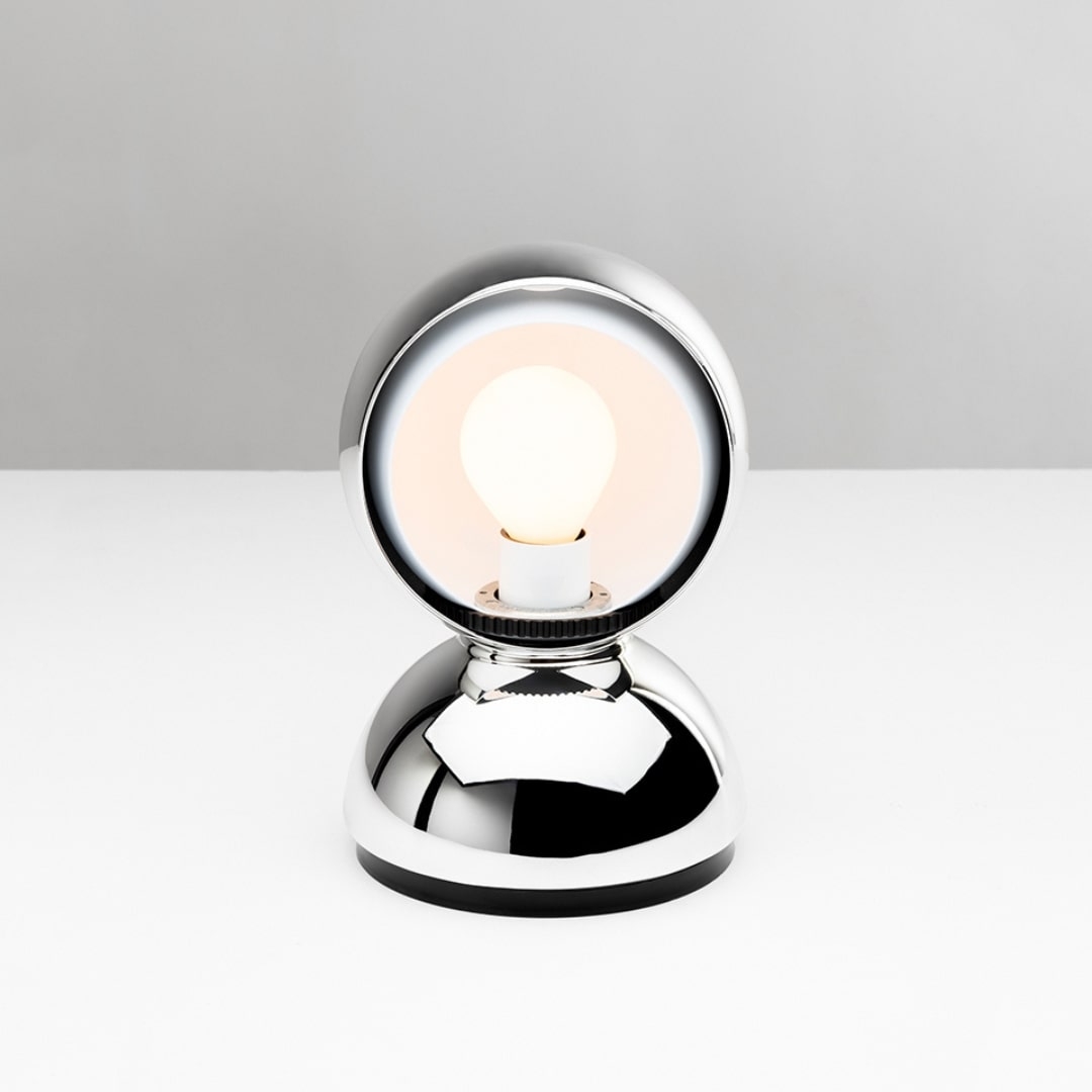 Eclisse Pvd Bord Væglampe Spejl     fra Artemide