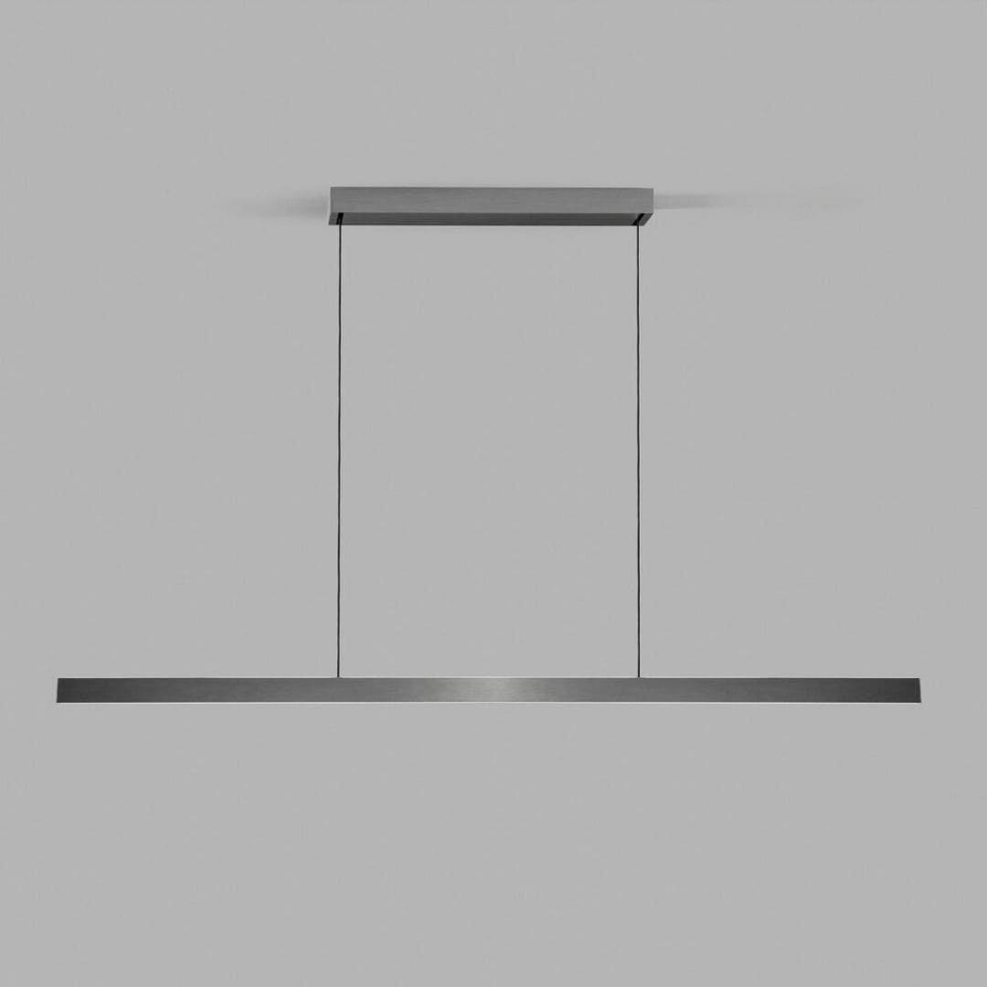 Edge Linear S2000 Pendel Titanium Light Point fra Light-point
