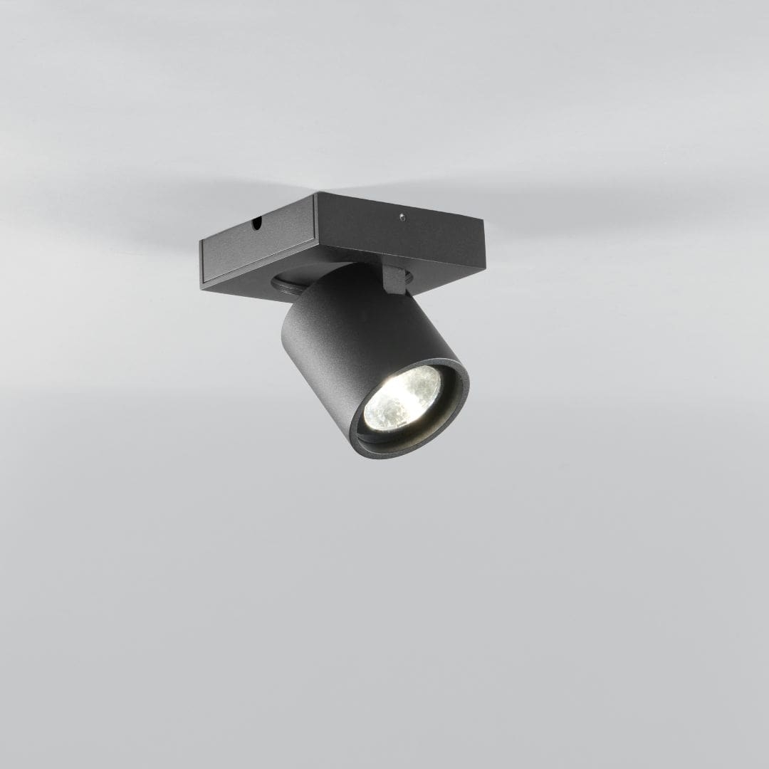 Focus 1 Led Sort   2700k   Light Point fra Light-point