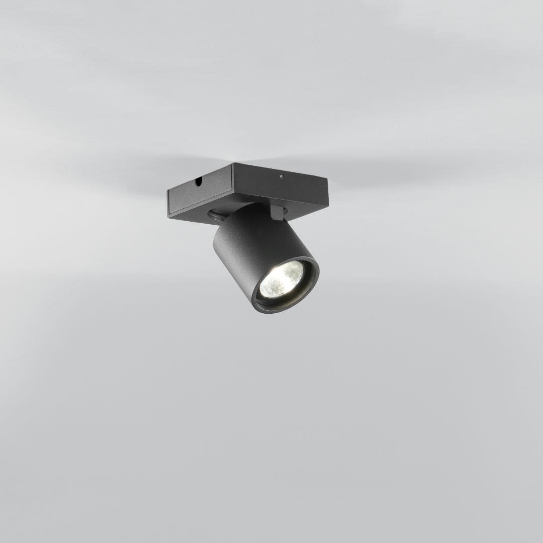 Focus Mini 1 Led Sort   2700k   Light Point fra Light-point