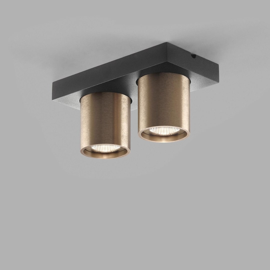 Focus Mini 2 Led Rose Gold 3000k   Så Længe Lager Haves   Light Point fra Light-point