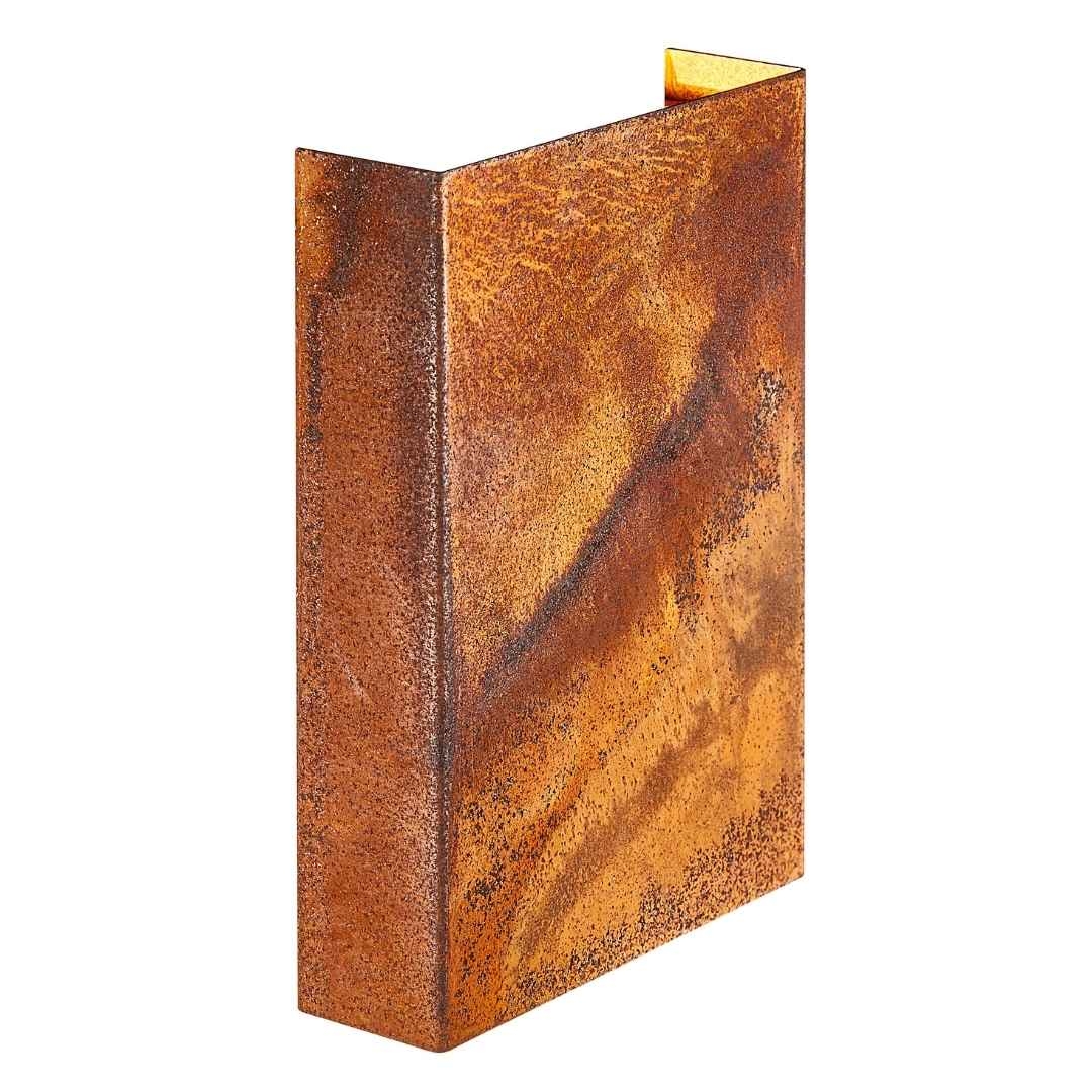 Fold 15 Væglampe Corten     fra Nordlux